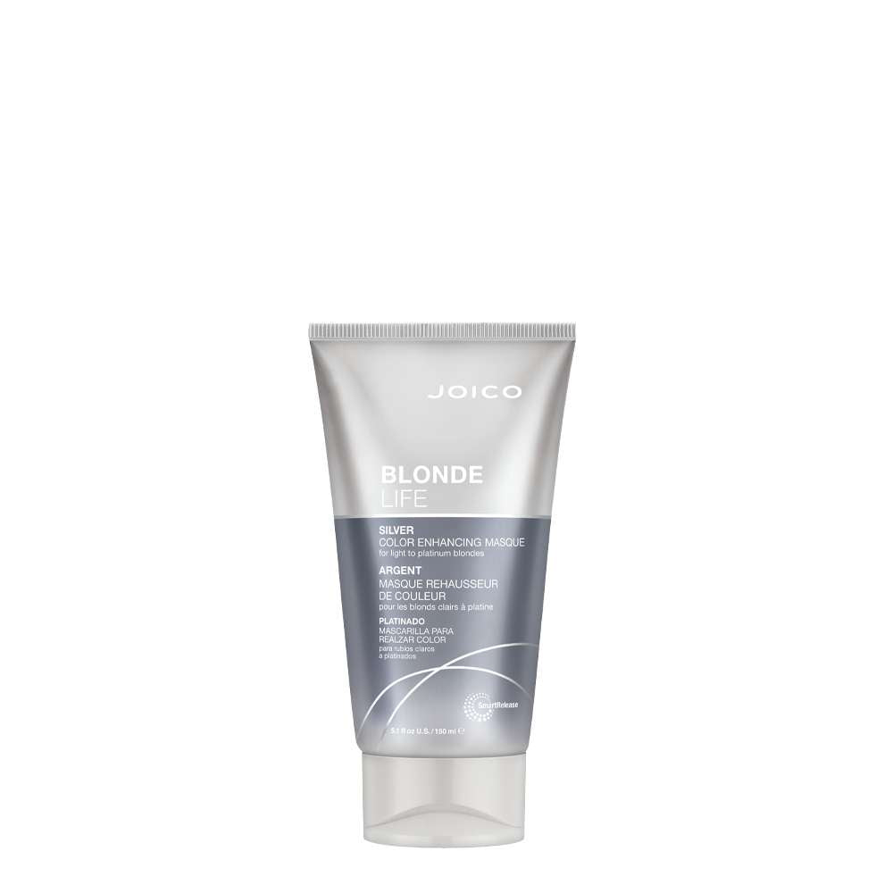 JOICO BLOND LIFE Color Enhancing Masque Silver 150 ml