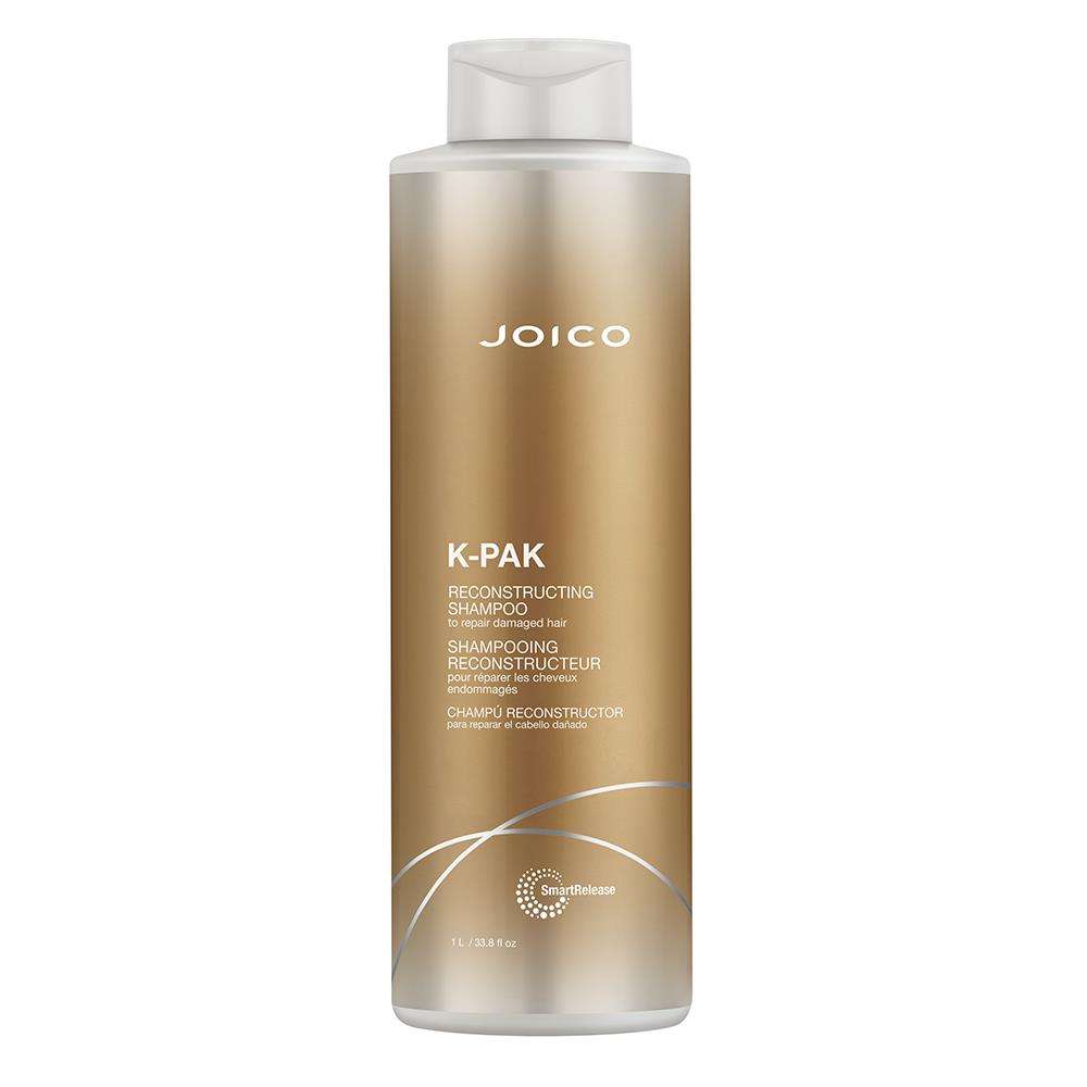 JOICO K-PAK RECONSTRUCTING Shampoo Liter