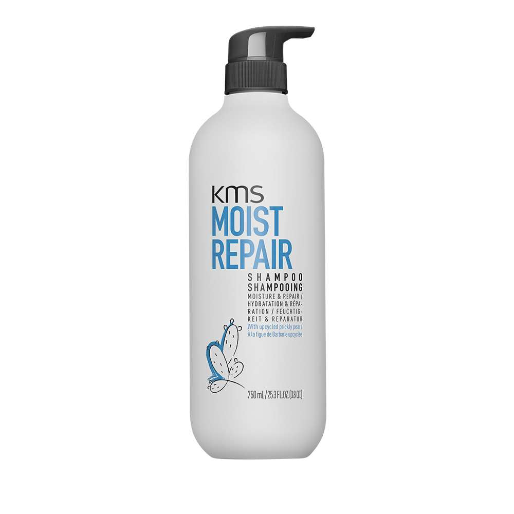 KMS MOIST REPAIR shampoo 750ml