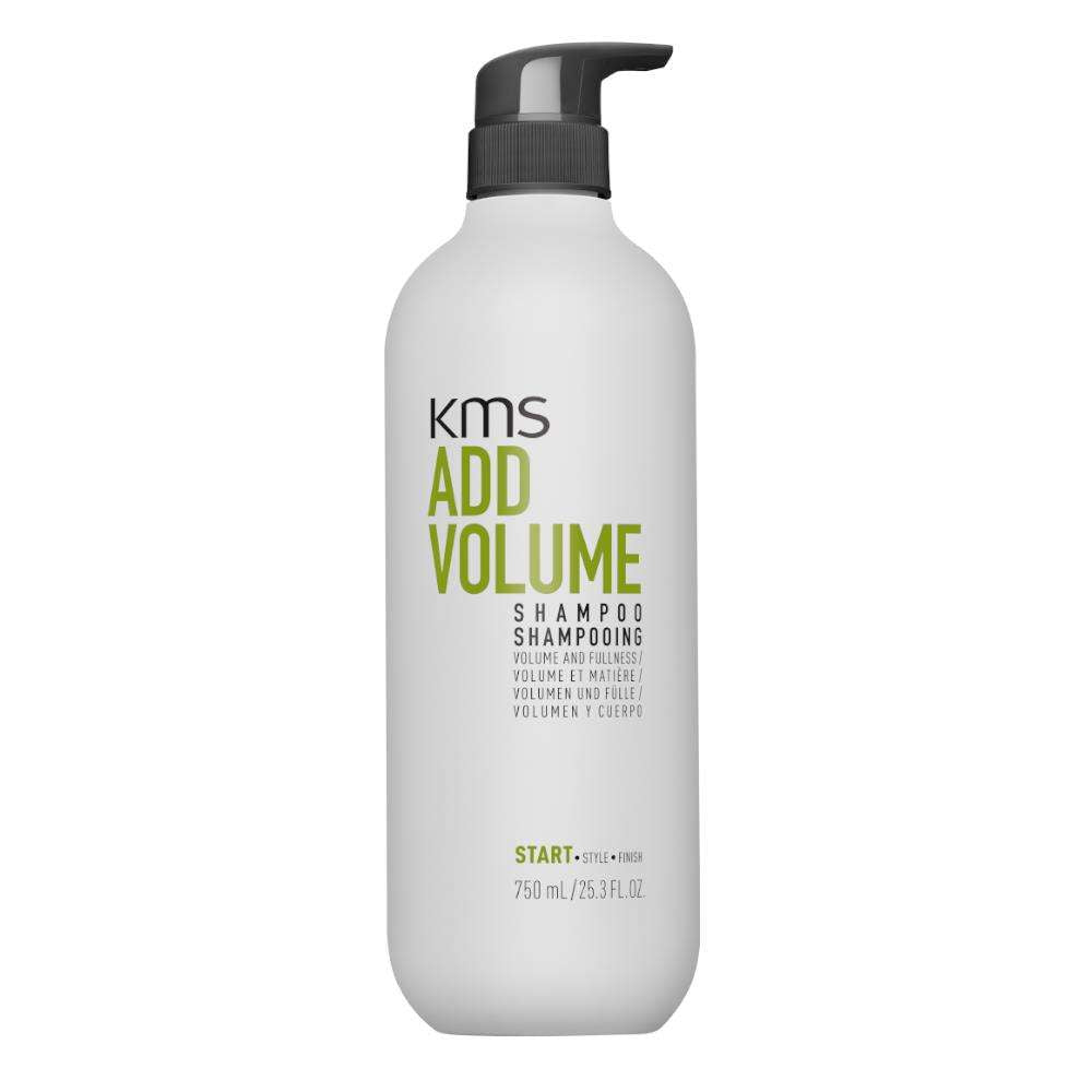 KMS ADD VOLUME Shampoo 750ml