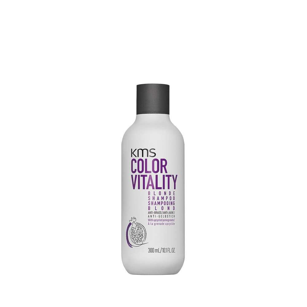 KMS COLOR VITALITY Blonde shampo 300ML