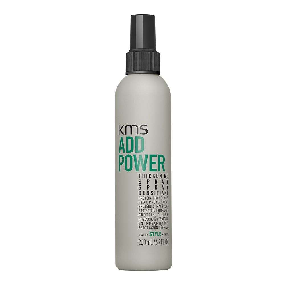 KMS ADD POWER thickening spray 200ml