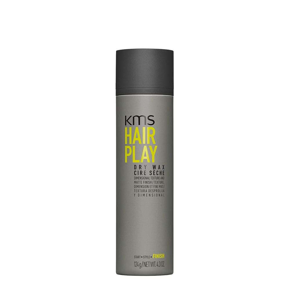 KMS HAIR PLAY Dry wax 150ml