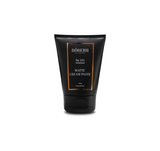 NOBERU no. 101 matte cream paste