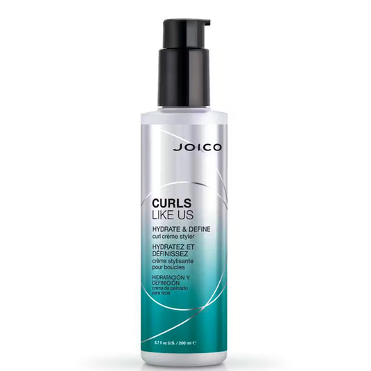 JOICO CURL LIKE US HYDRATE & DEFINE