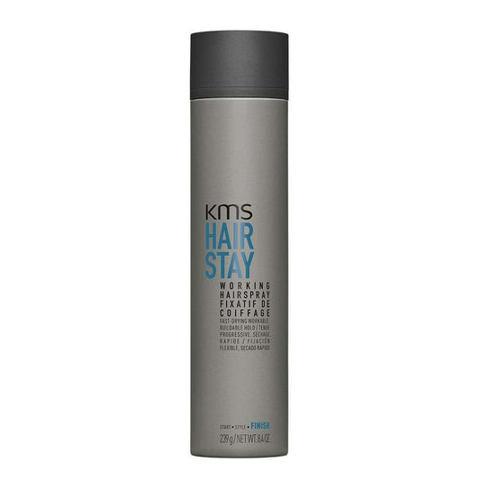 KMS HAIR STAY Working Hairspray 300ML