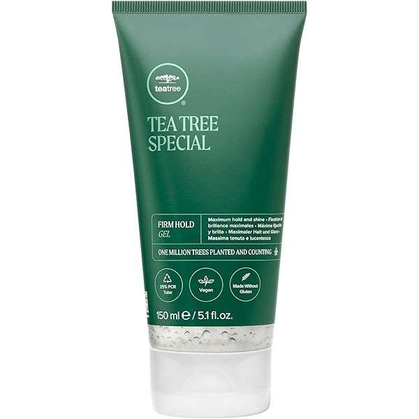 TEA TREE LEMON SAGE THICKENING BLOWOUT GEL