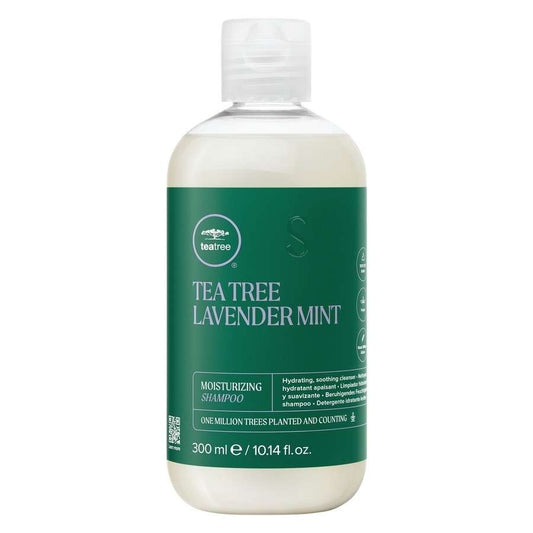 TEA TREE LAVENDER MINT Moisturozing Shampoo 300ml