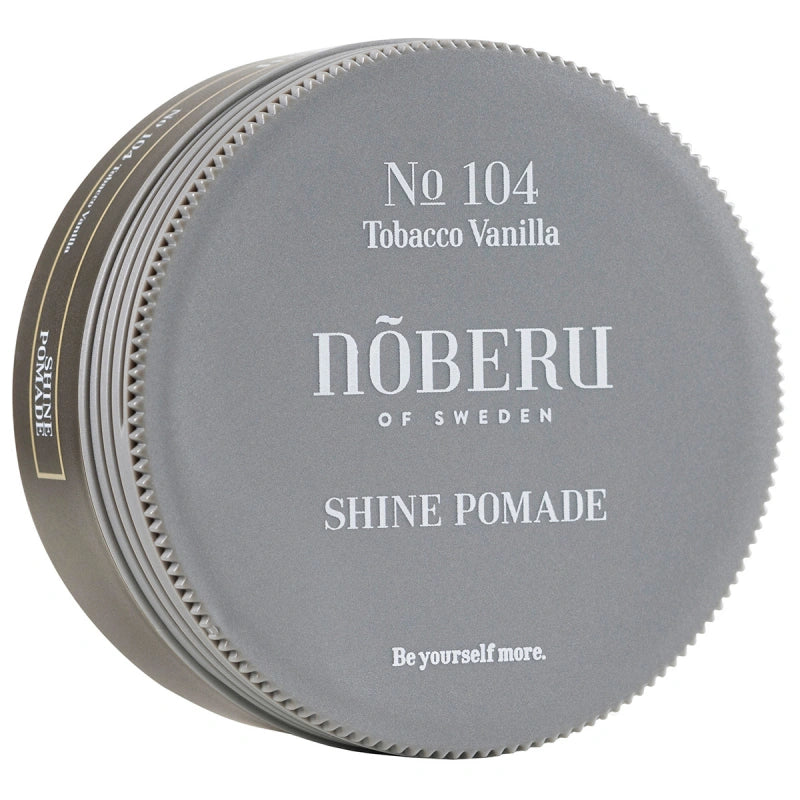 NOBERU SHINE POMADE No 104 tobacco vanilla