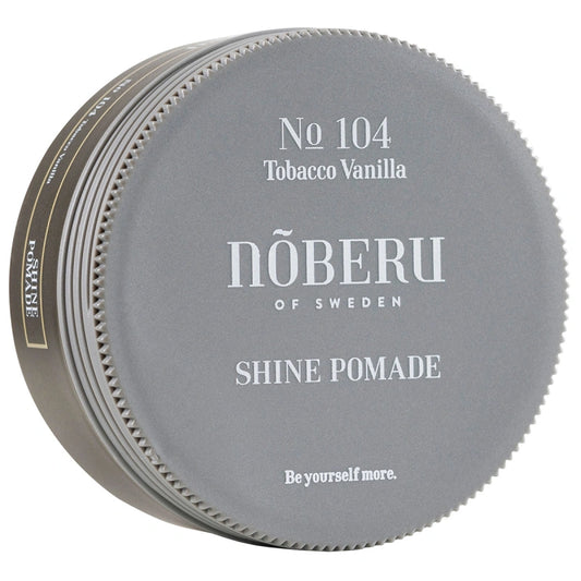 NOBERU SHINE POMADE No 104 tobacco vanilla