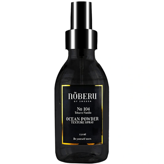 NOBERU No104 OCEAN POWDER TEXTURE SPRAY 150ML