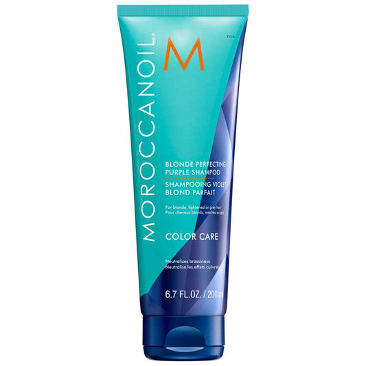 MOROCCANOIL  blonde perfecting purple shampoo200ML