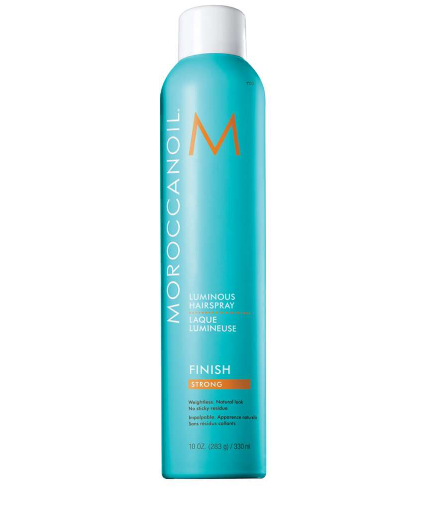 MOROCCANOIL Luminous Hairspray strong 330ML