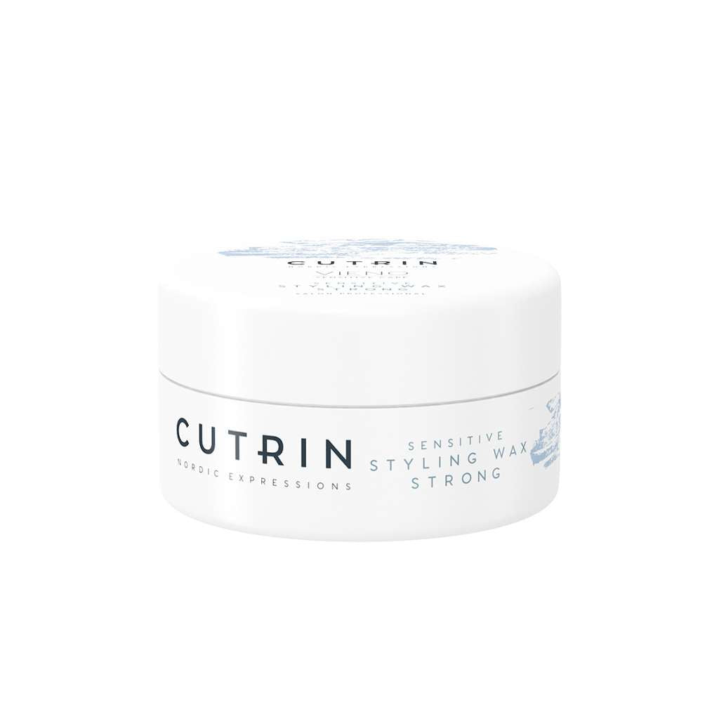 CUTRIN VIENO sensitive styling wax strong