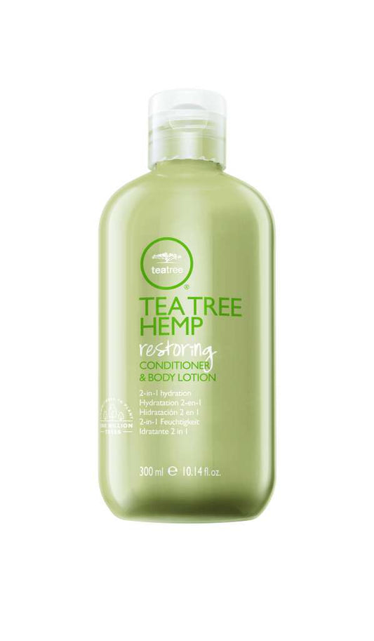 TEA TREE hemp conditioner 300ML