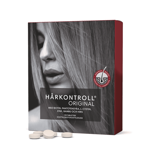 HÅRKONTROLL