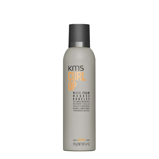 KMS CURL UP WAVE FOAM 200ML