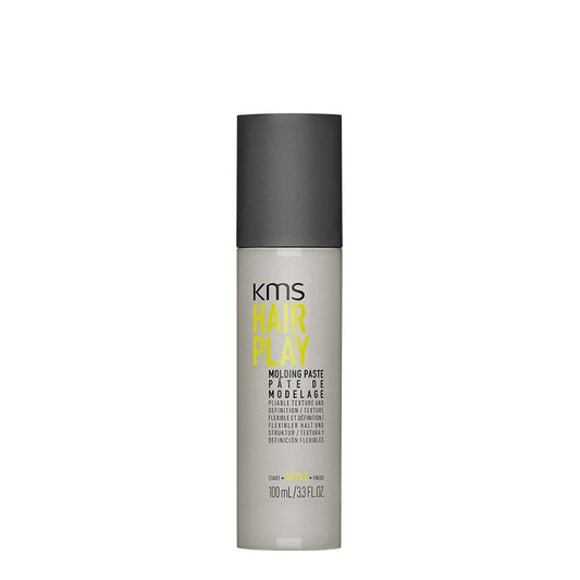 KMS HAIR PLAY Molding paste  100ml