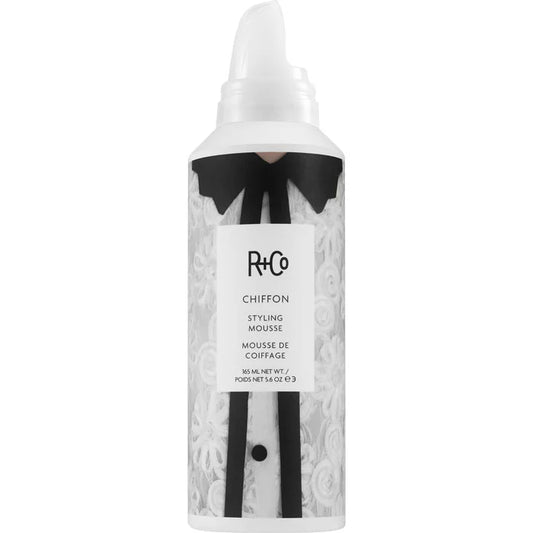 R + CO Chiffon styling mousse 165 ML