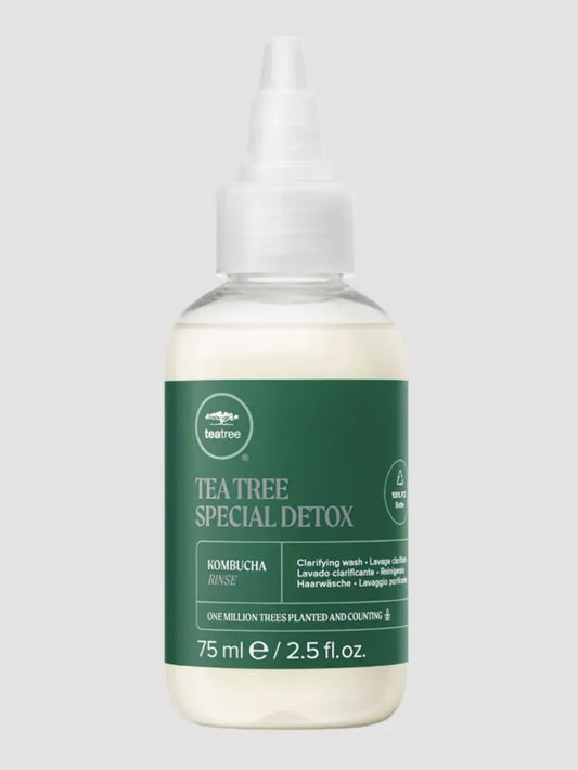 TEA TREE SPECIAL DETOX KOMBUCHA RINSE