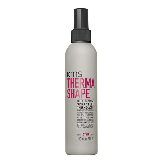 KMS THERMA SHAPE Hot flex spray 200ml