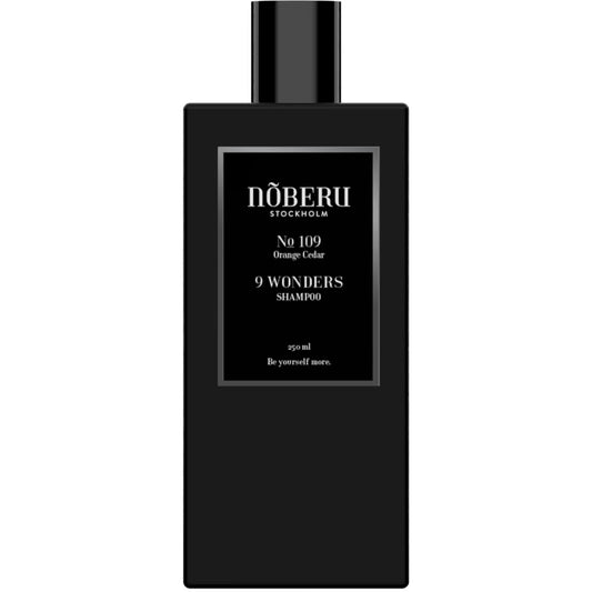 NOBERU No 109 9 Wonders SHAMPOO 250ml