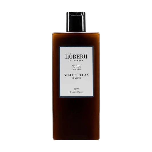 NOBERU no. 106 scalp relax shampoo 250ML