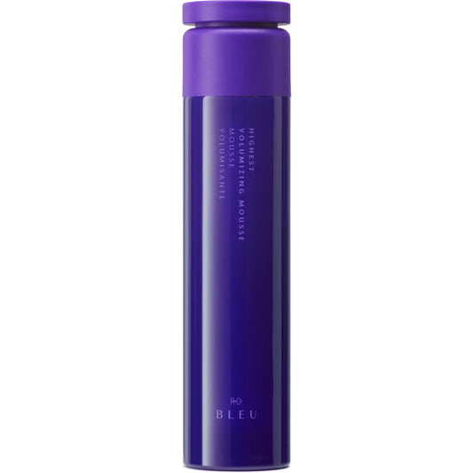 R+CO BLEU Highest volumizing mousse 180 ml