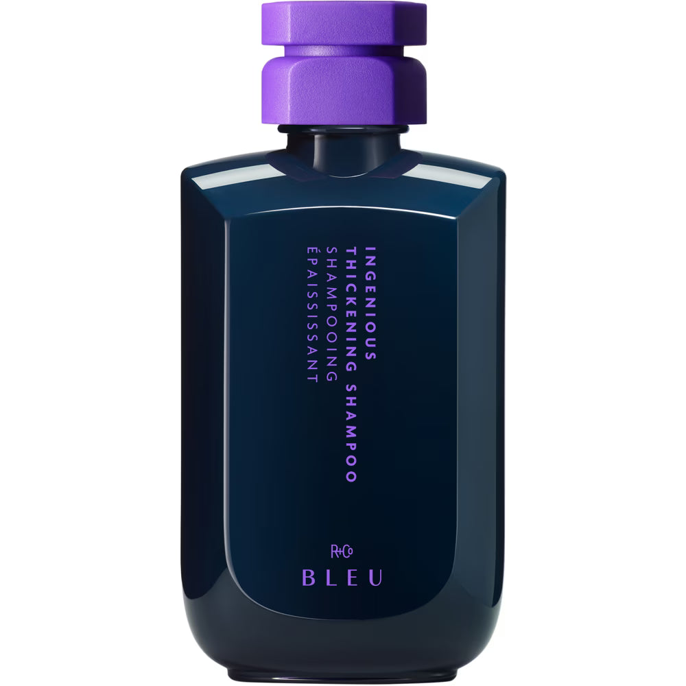 R+CO BLEU Ingenious thickning shampoo 251 ml