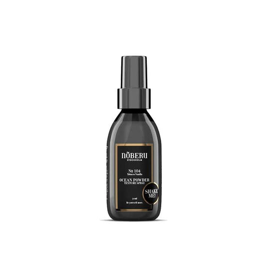 NOBERU No104 Ocean powder 50ml TEXTURE SPAY