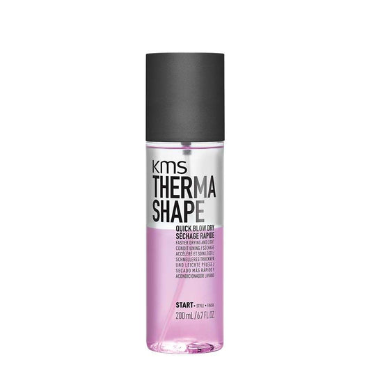 KMS THERMA SHAPE Quick blow dry