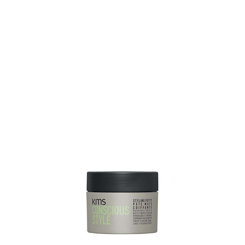 KMS CONSCIOUS STYLE Styling putty 75 ML