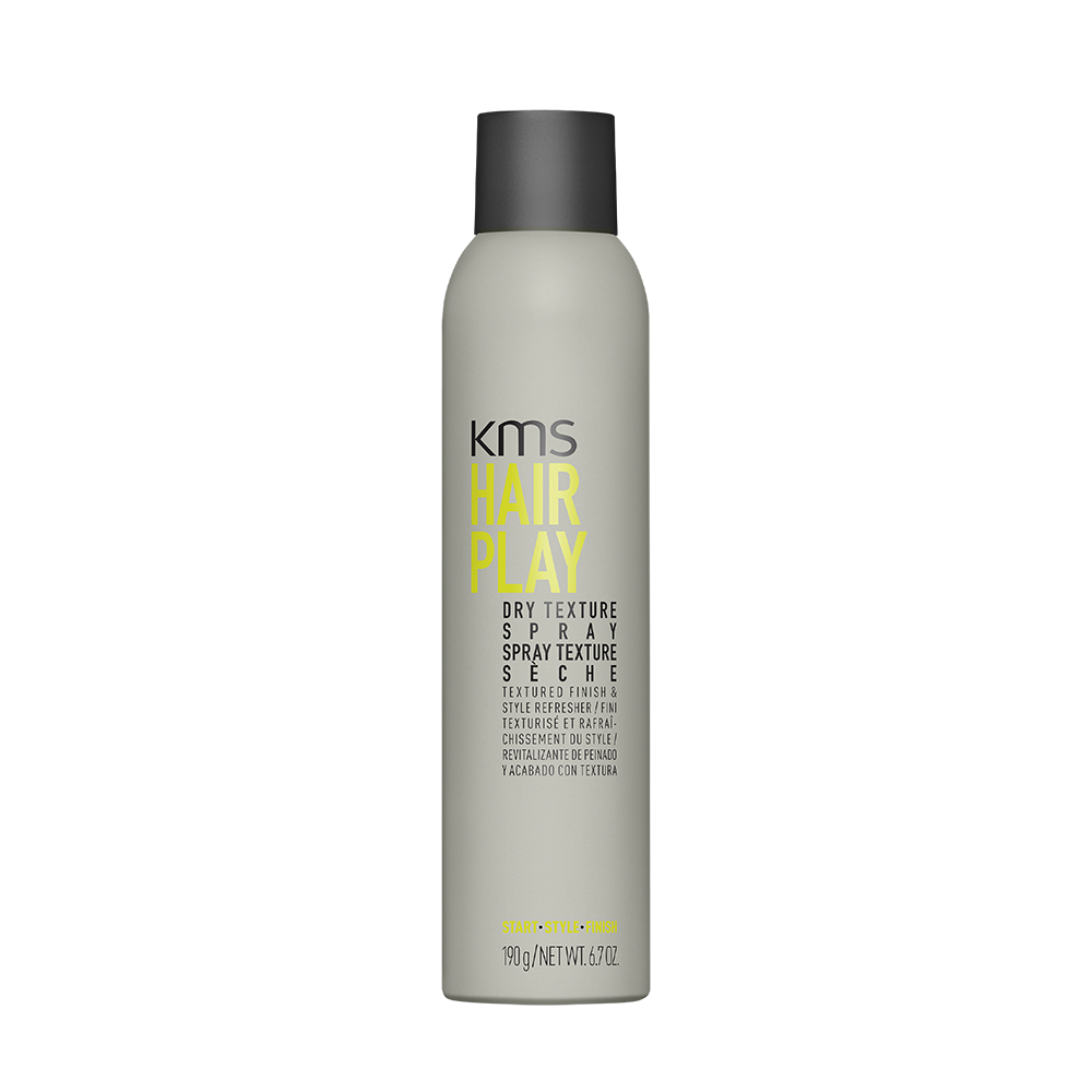 KMS HAIR PLAY Dry texture spray 250ML