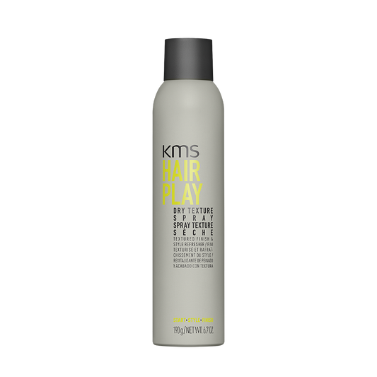 KMS HAIR PLAY Dry texture spray 250ML