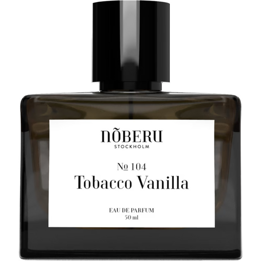 NOBERU No 104 Tobacco Vanilla eau de parfum 50ml