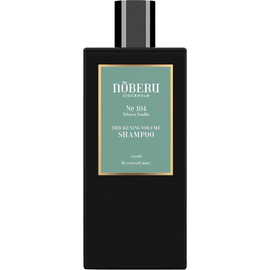 NOBERU No 104 Thickening volume SHAMPO 250 ml