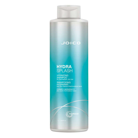 JOICO HYDRA SPLASH Hydrating Shampoo Liter