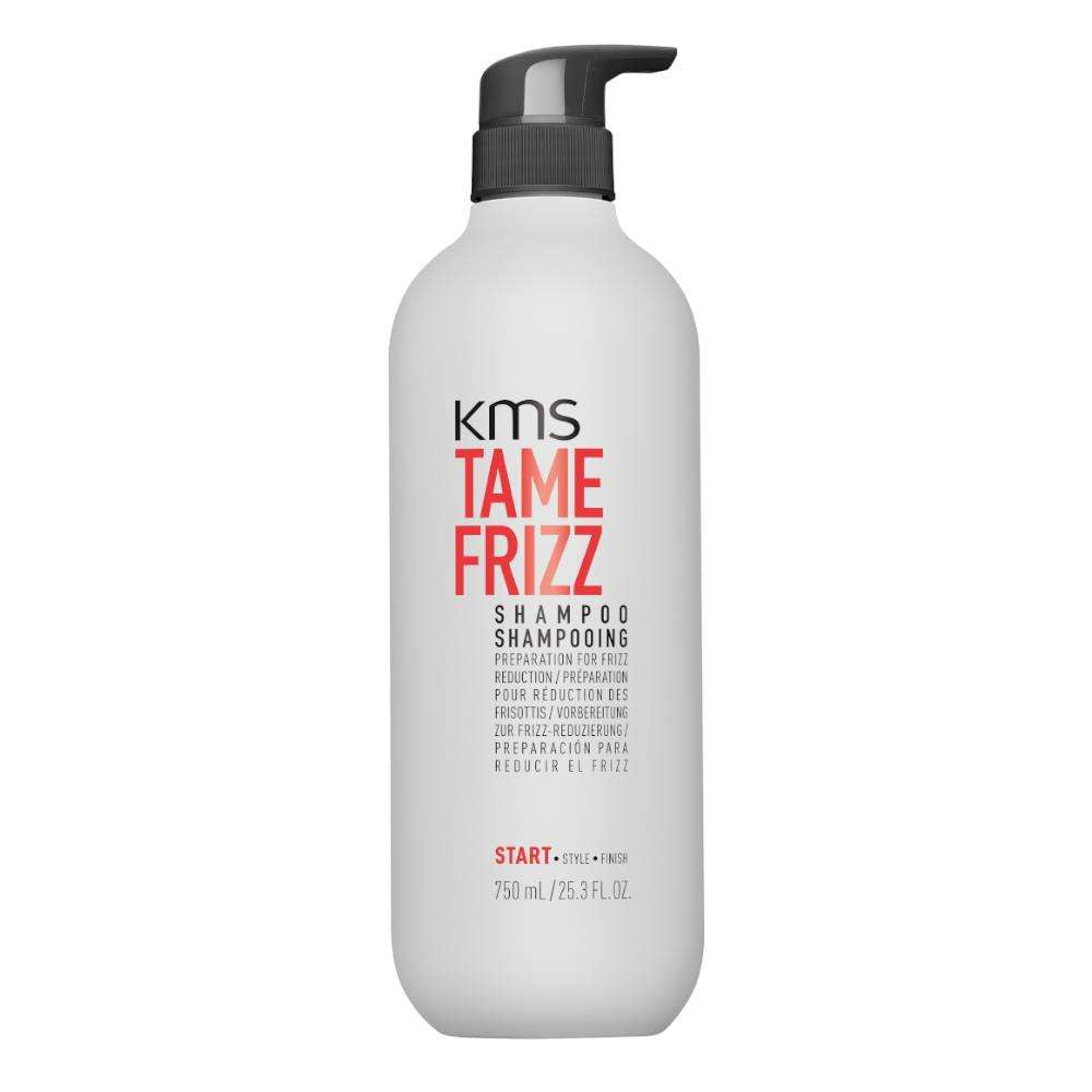 KMS TAME FRIZZ Shampoo 750ml