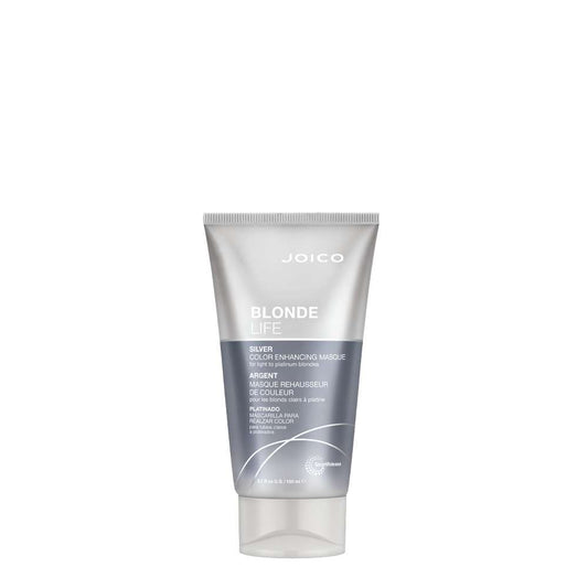 JOICO BLOND LIFE Color Enhancing Masque Silver 150 ml