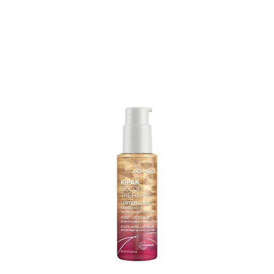 JOICO K-PAK COLOR THERAPY Luster Lock Glossing Oil 63 ml